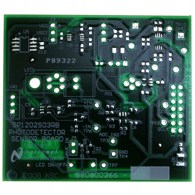 SP1202S03RB-PCB/NOPB / 인투피온